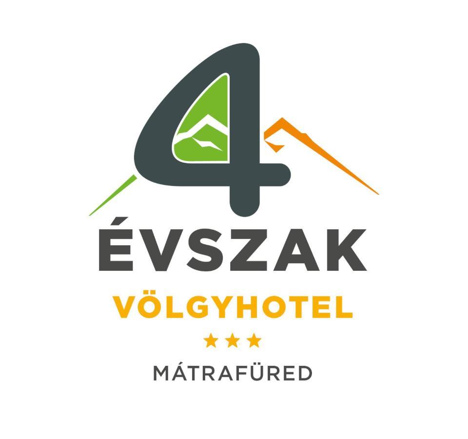 4 Évszak Völgyhotel Mátrafüred Kültér fotó